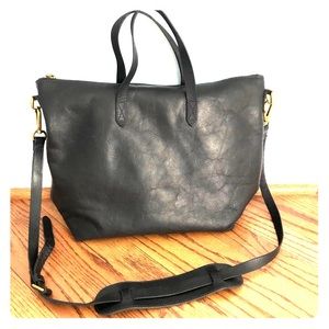 Madewell Black Crossbody Bag